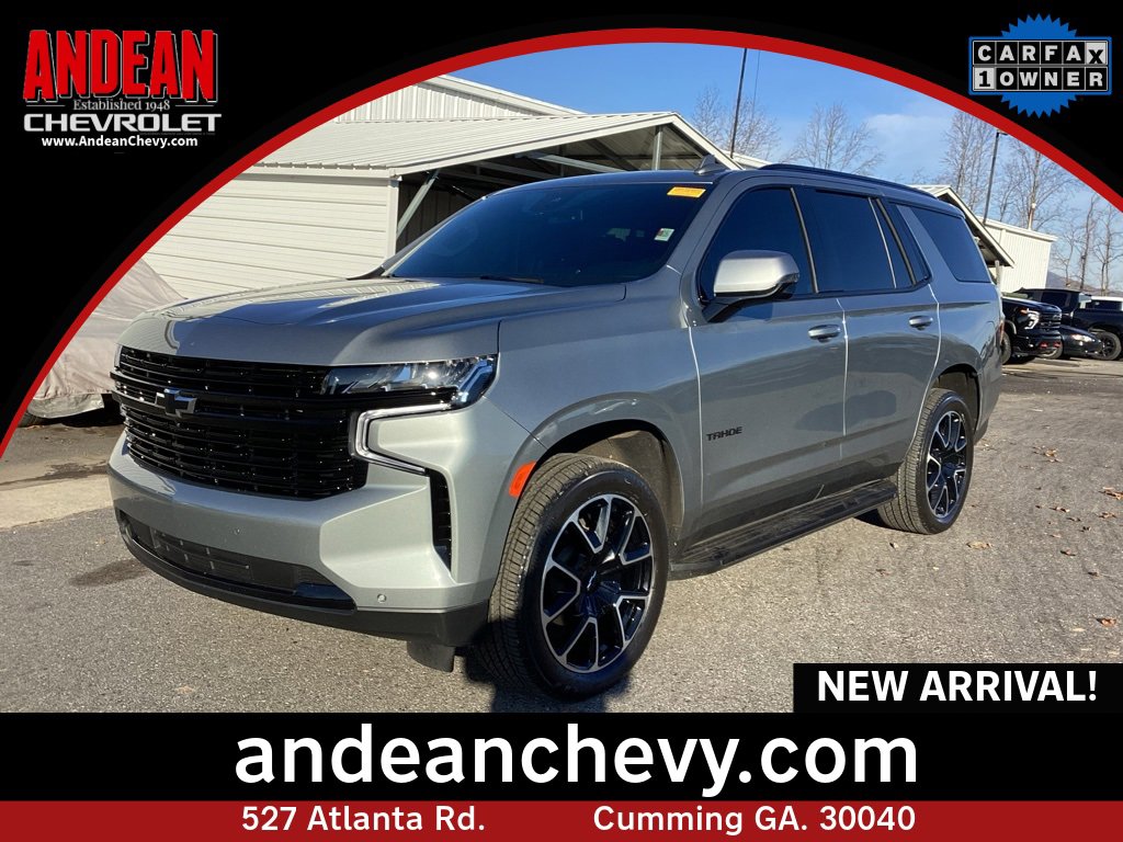 2024 Chevrolet Tahoe RST's photo