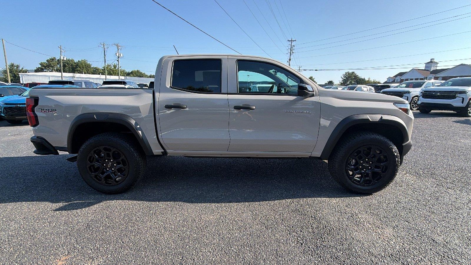 2026 Chevrolet Colorado Trail Boss - Photo 7