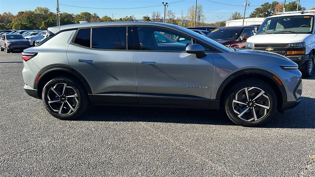 New 2026 Chevrolet Equinox EV LT SUV