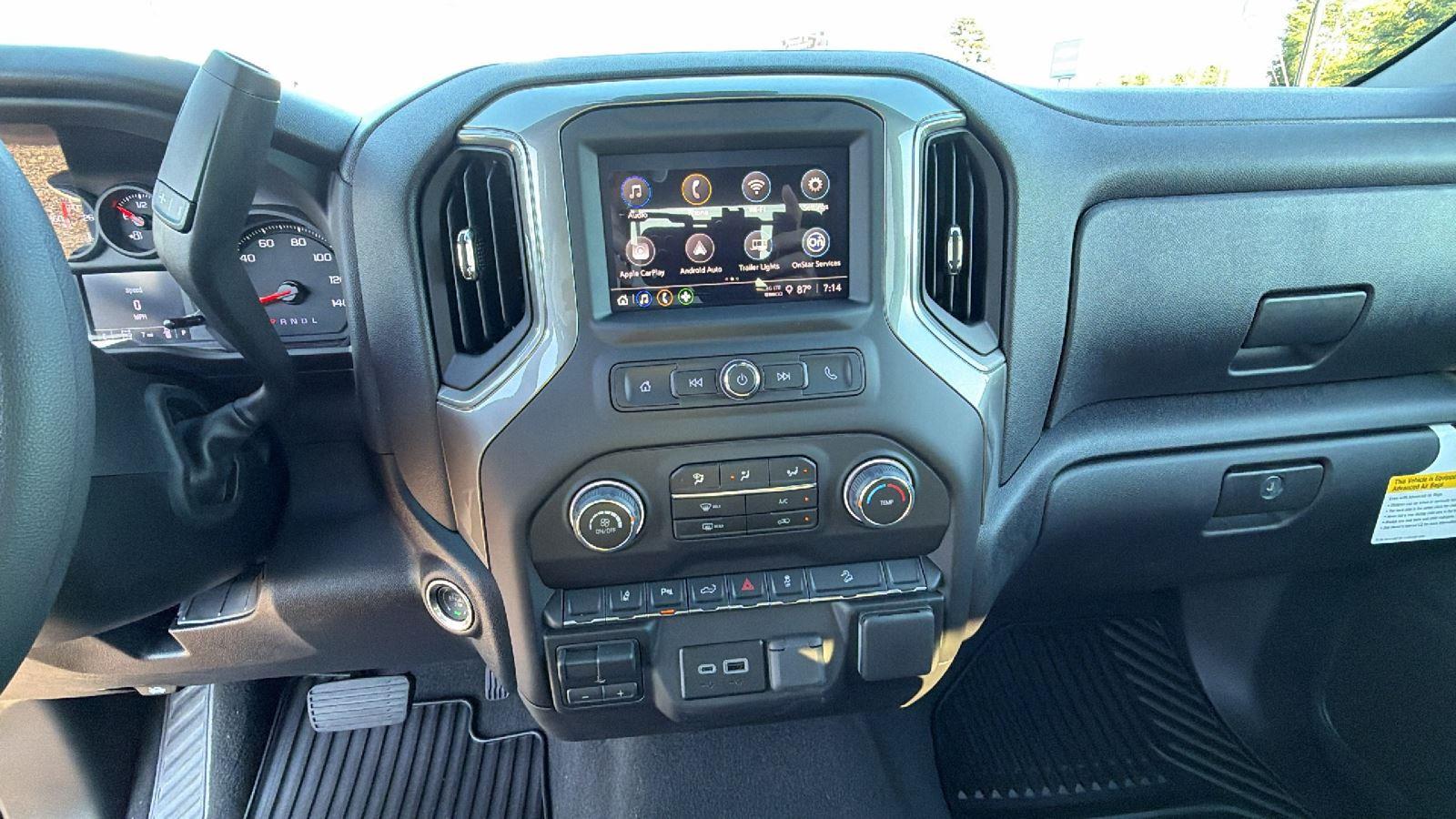 2026 Chevrolet Silverado 2500 HD Custom - Photo 26