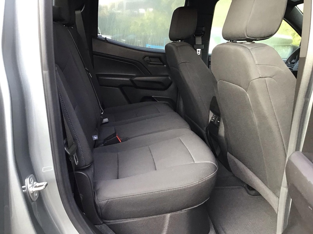 Used 2024 Chevrolet Colorado Trail Boss Truck Crew Cab