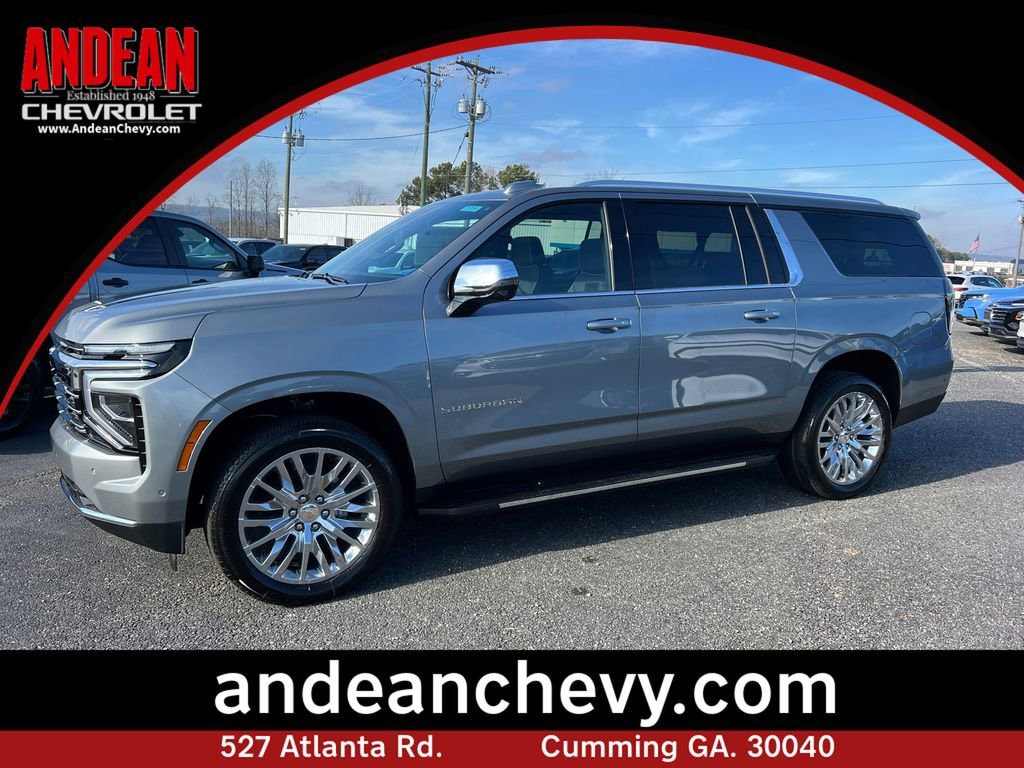 2026 Chevrolet Suburban