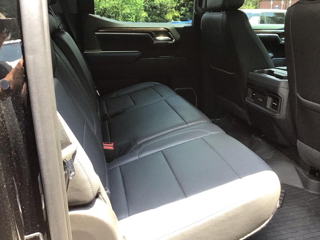 Used 2022 Chevrolet Silverado 1500 LT Trail Boss Truck Crew Cab