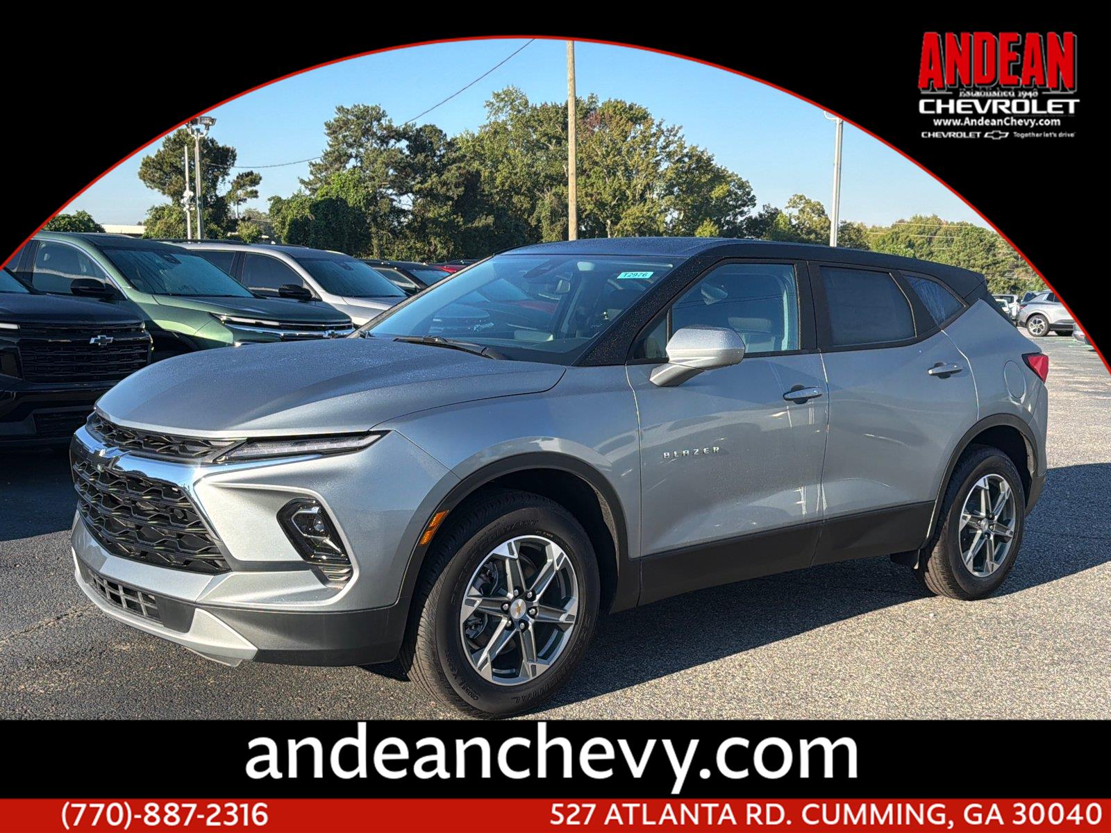 2026 Chevrolet Blazer 2LT SUV