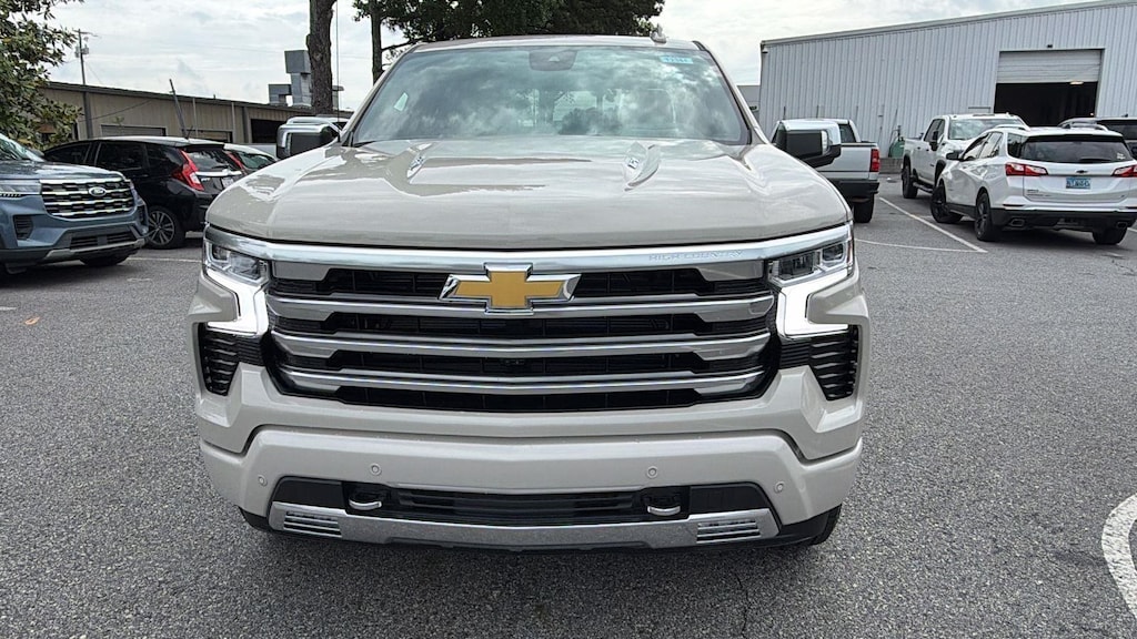 New 2026 Chevrolet Silverado 1500 High Country Truck