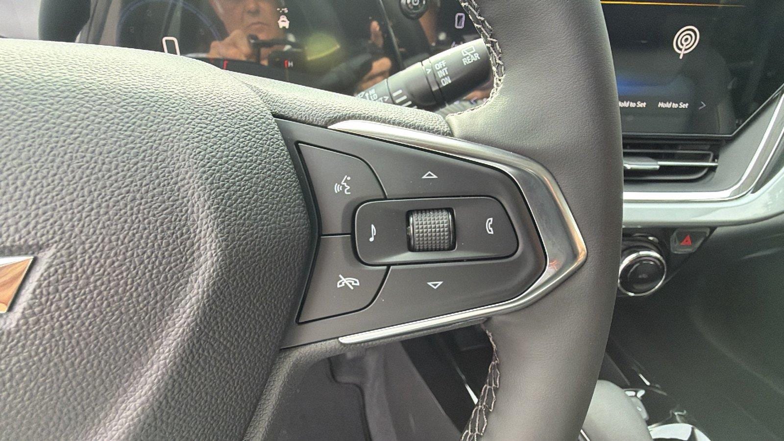2026 Chevrolet Trax LT - Photo 22