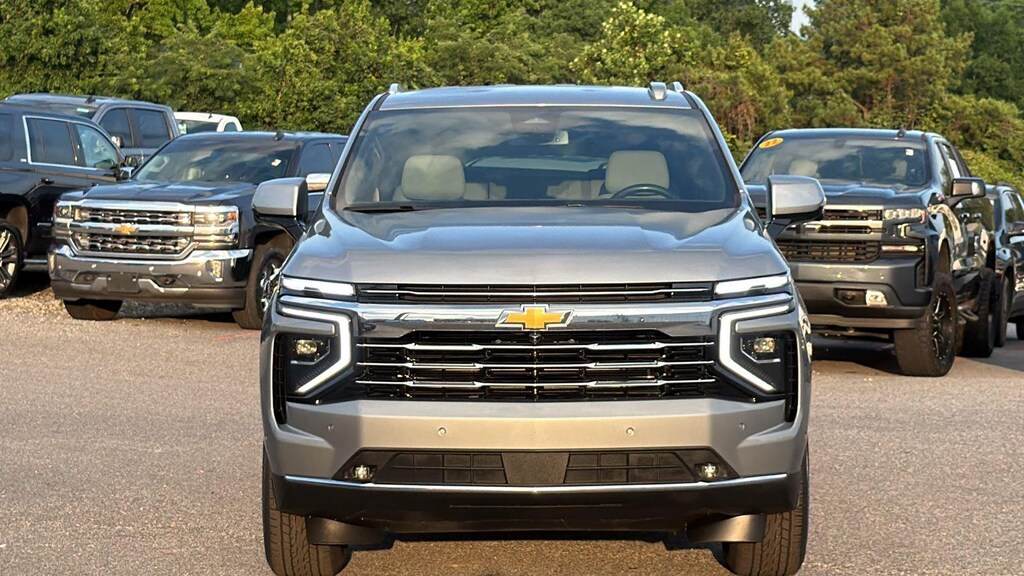 Used 2025 Chevrolet Tahoe LT SUV