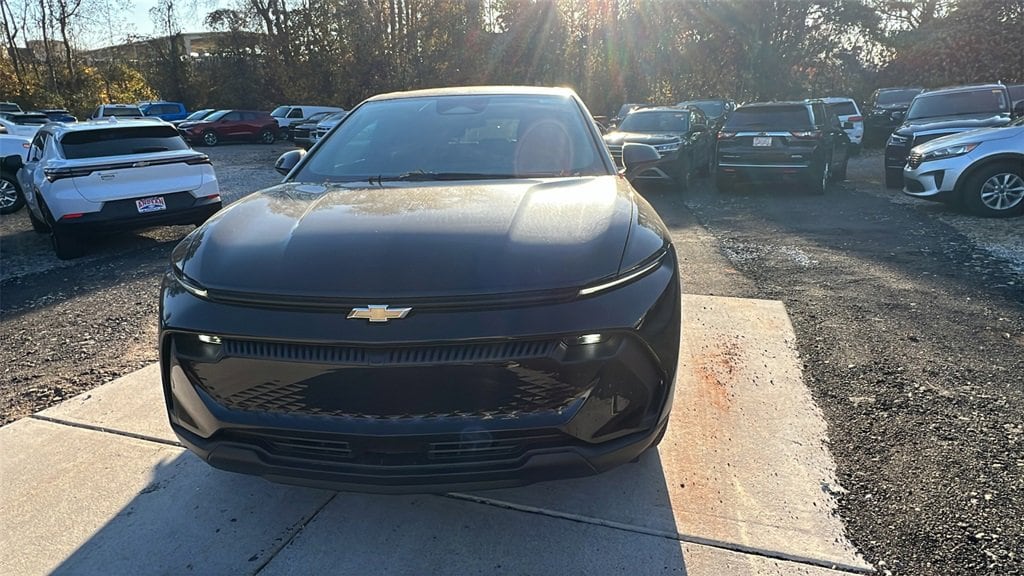New 2026 Chevrolet Equinox EV LT SUV