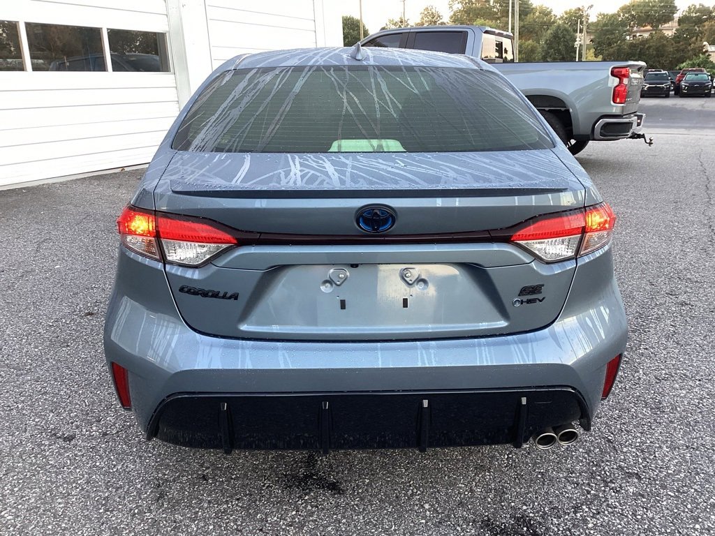 2025 Toyota Corolla Hybrid SE photo 3