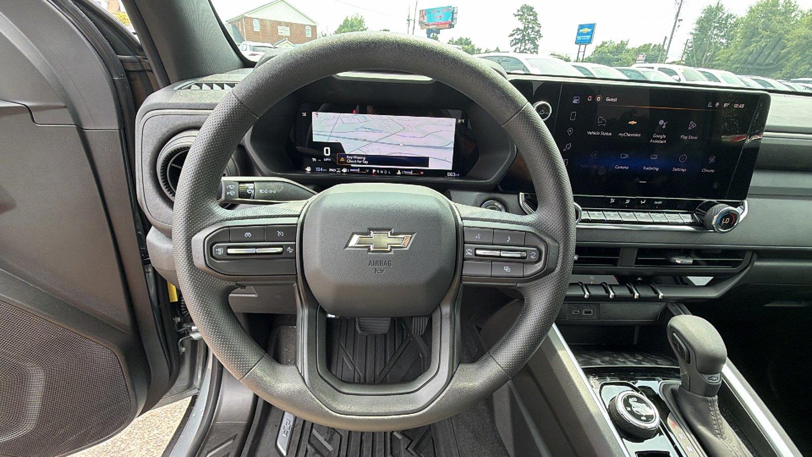 2026 Chevrolet Colorado Trail Boss - Photo 20