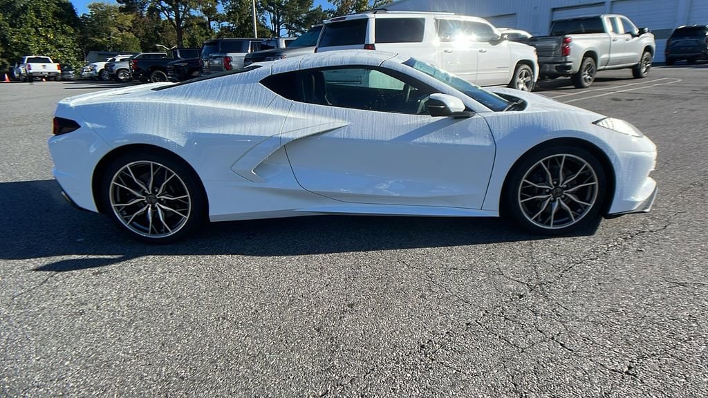 New 2026 Chevrolet Corvette Stingray 1LT Coupe