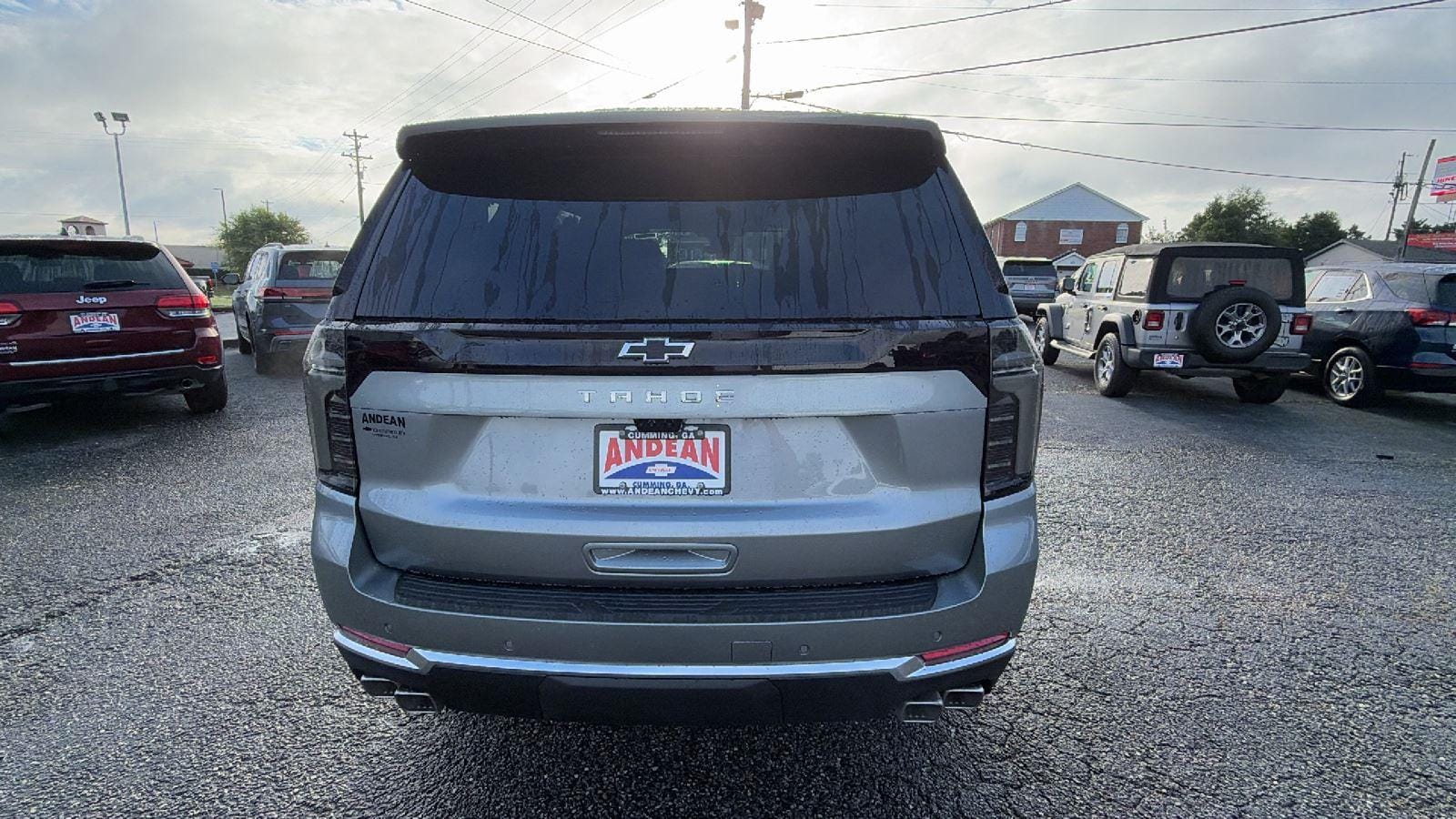 2026 Chevrolet Tahoe High Country - Photo 11