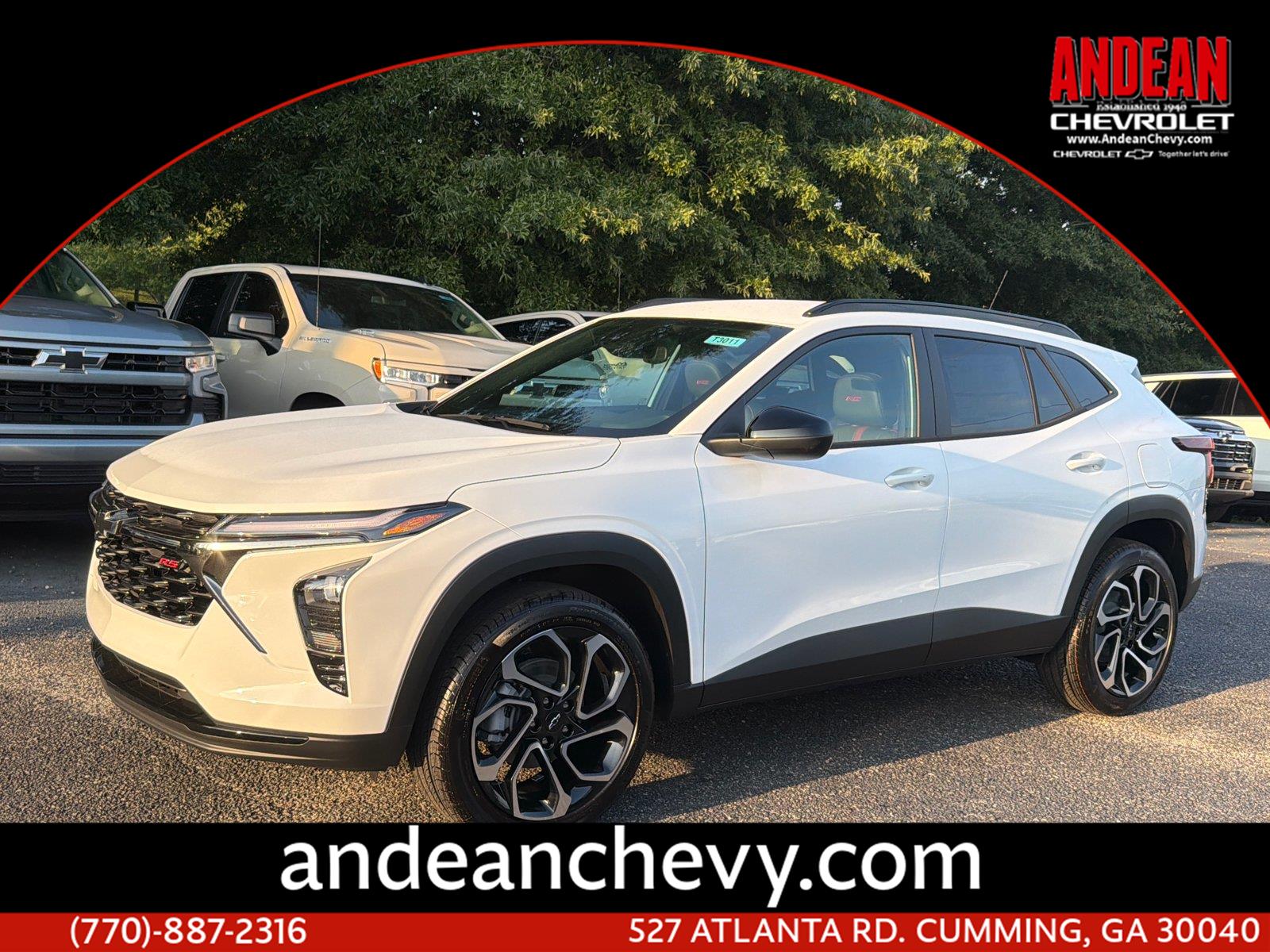  Chevrolet Trax