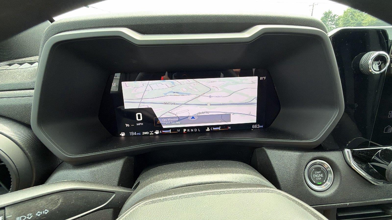 2026 Chevrolet Colorado Trail Boss - Photo 23