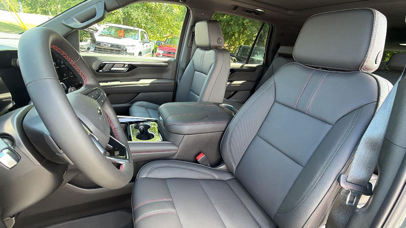 2026 Chevrolet Tahoe RST - Photo 15