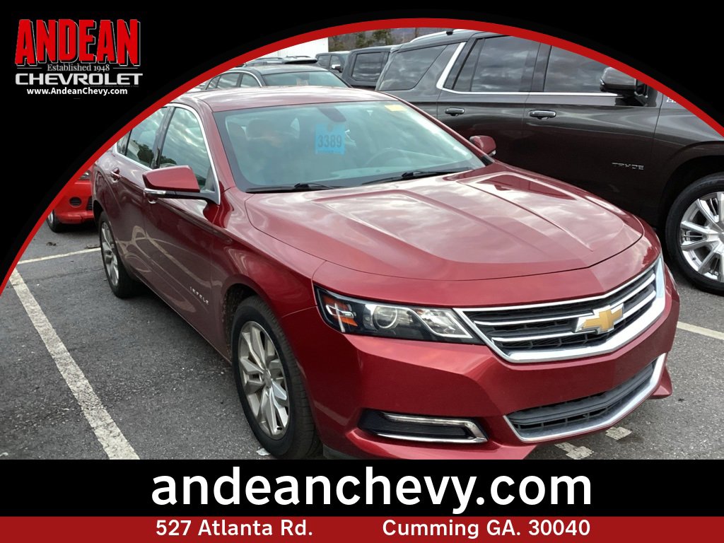 2019 Chevrolet Impala 1LT's photo