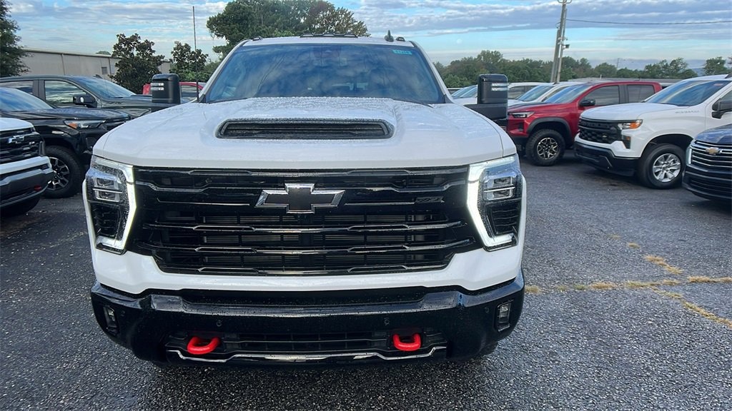 New 2026 Chevrolet Silverado 2500 HD LT Truck