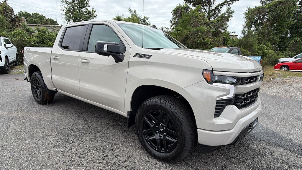 New 2026 Chevrolet Silverado 1500 RST Truck