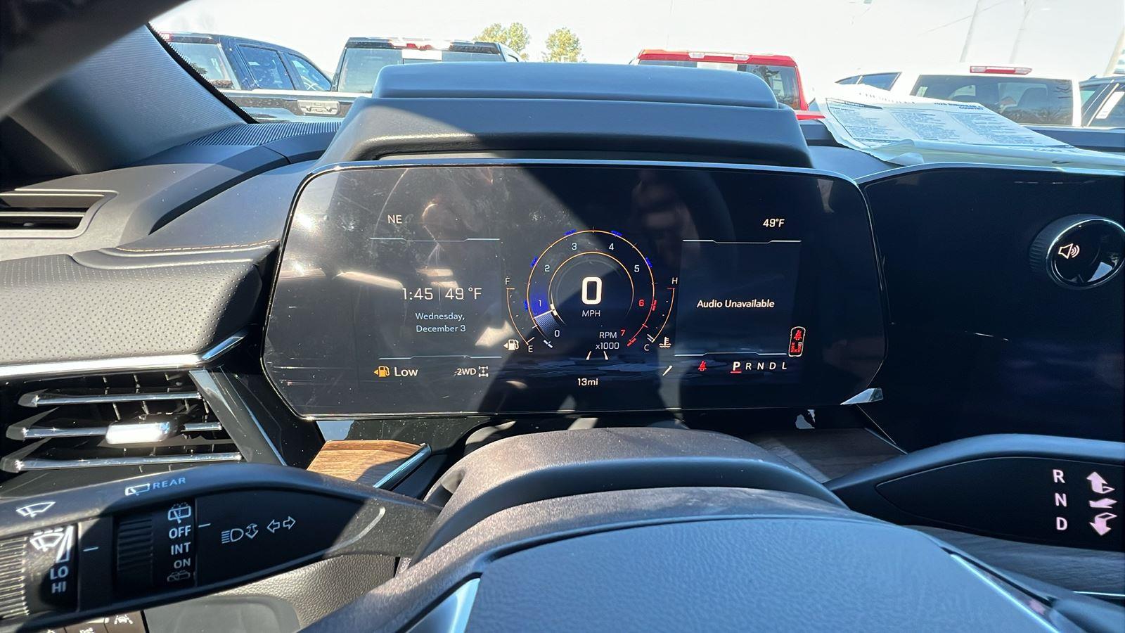 2026 Chevrolet Suburban High Country - Photo 21