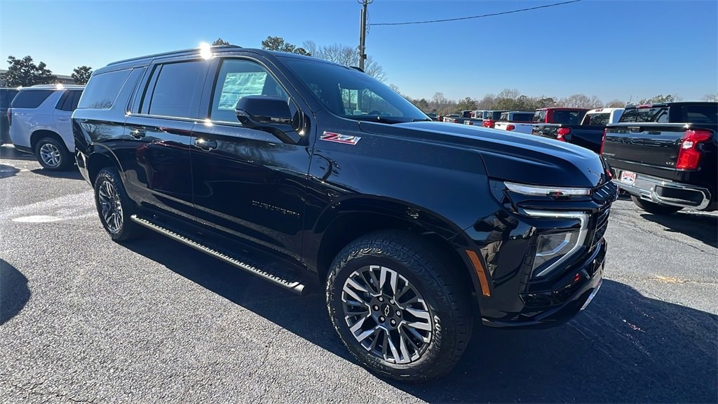 New 2026 Chevrolet Suburban Z71 SUV