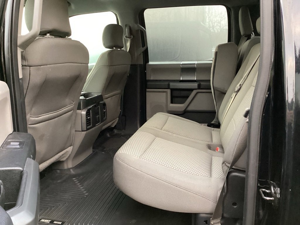 Used 2016 Ford F-150 XLT Truck SuperCrew Cab