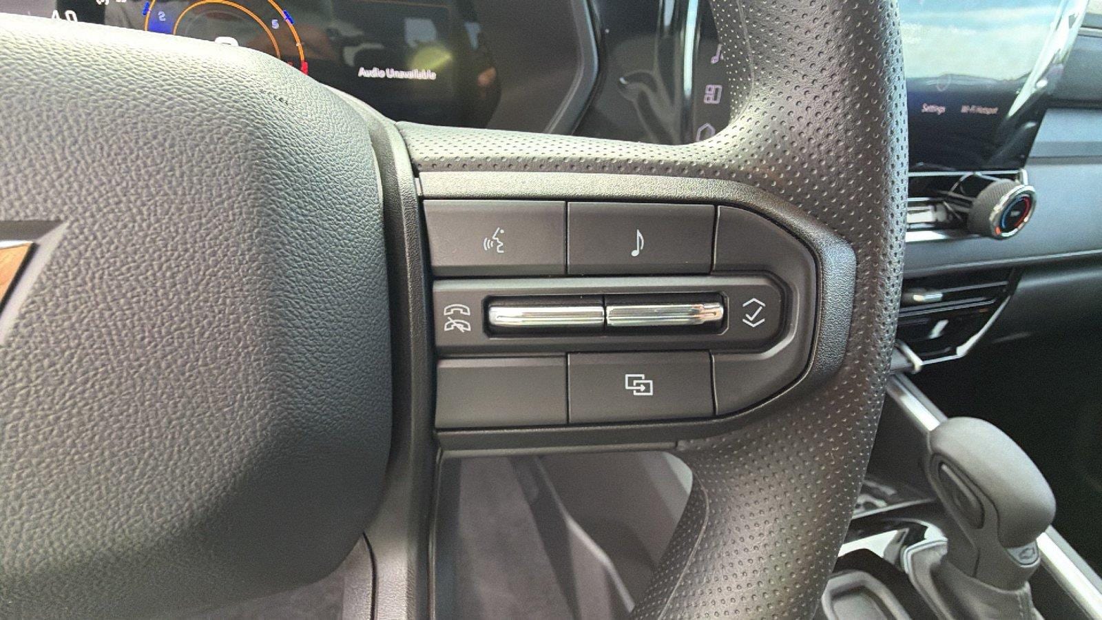 2026 Chevrolet Colorado Work Truck - Photo 23