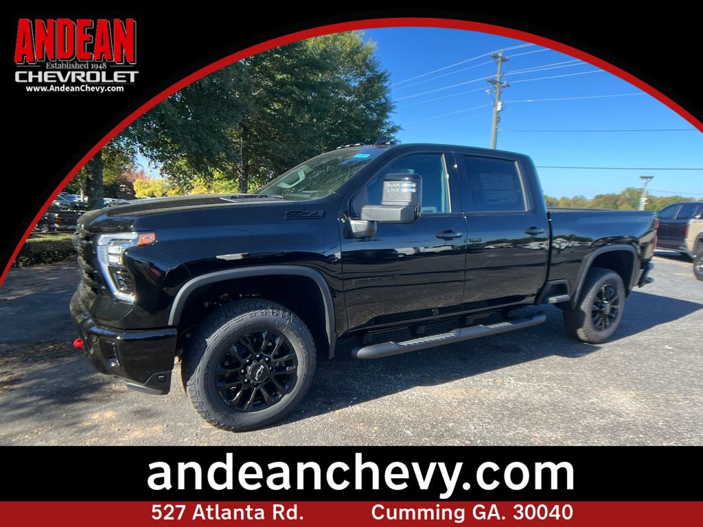 2026 Chevrolet Silverado 3500 HD