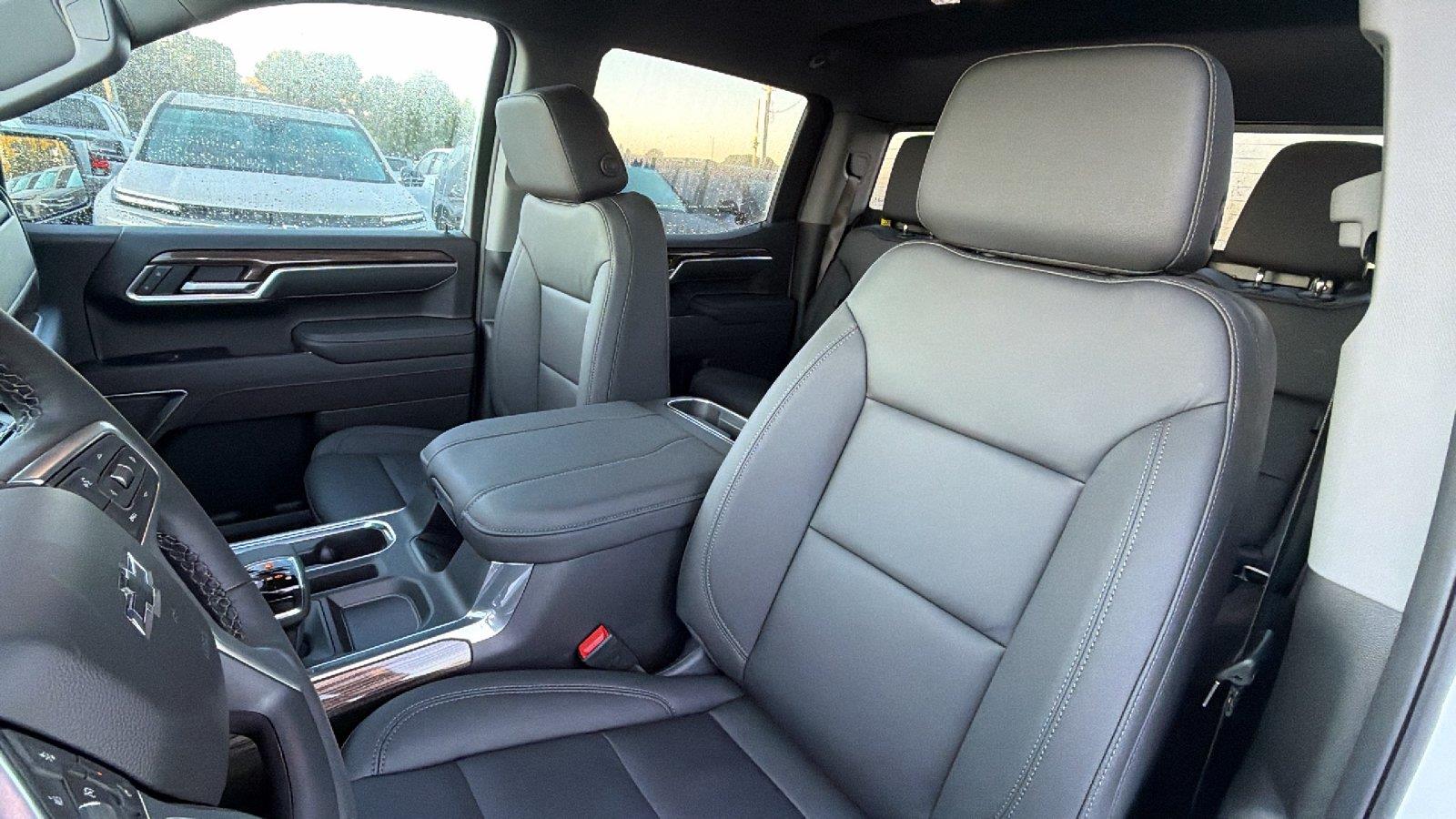 New 2026 Chevrolet Silverado 1500 RST Truck