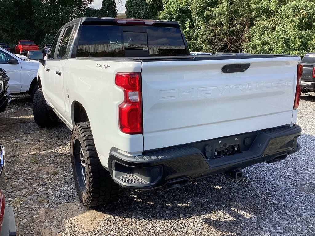2021 Chevrolet Silverado 1500 LT Trail Boss photo 2