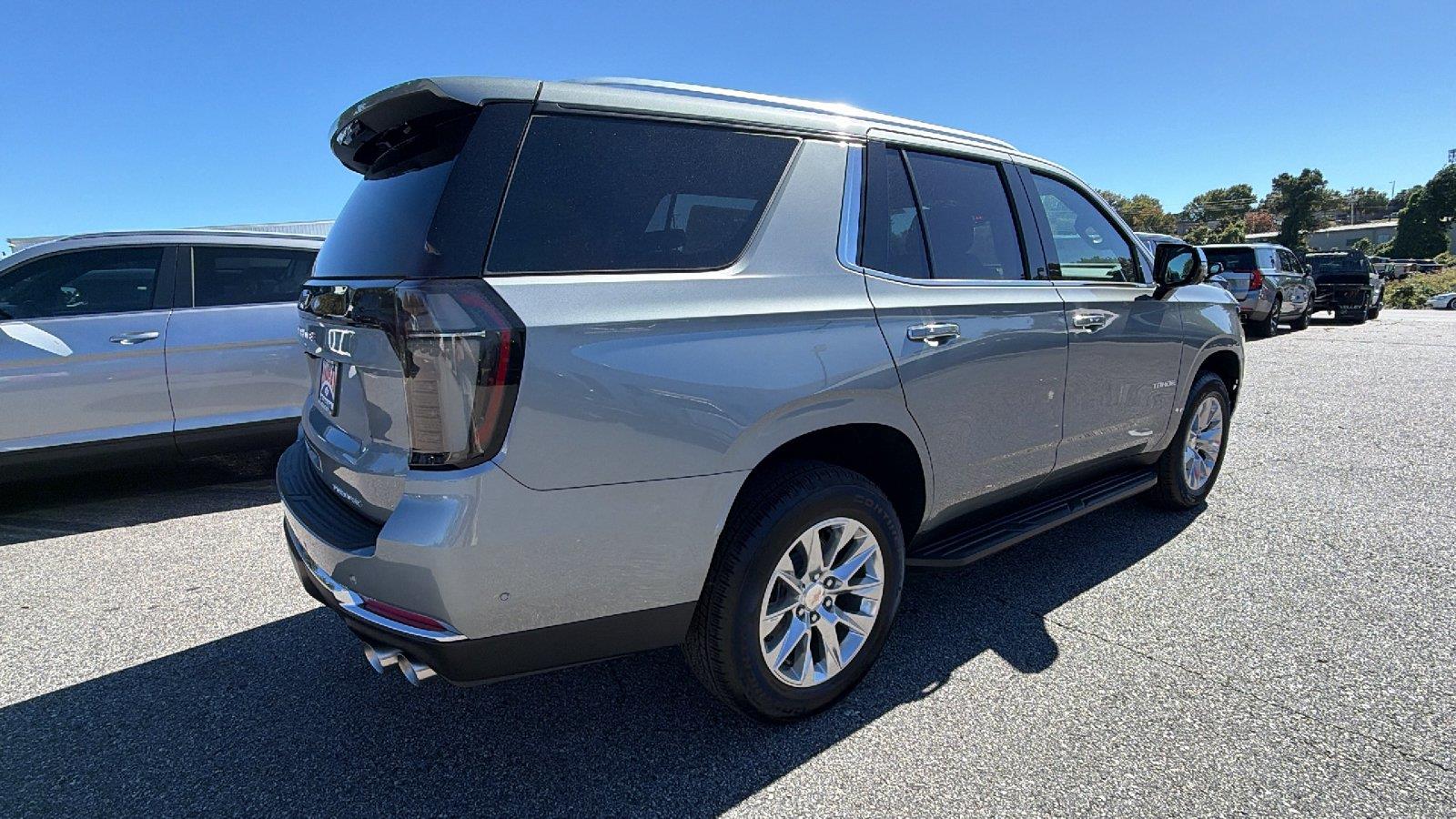 2027 Chevrolet Tahoe Premier - Photo 10