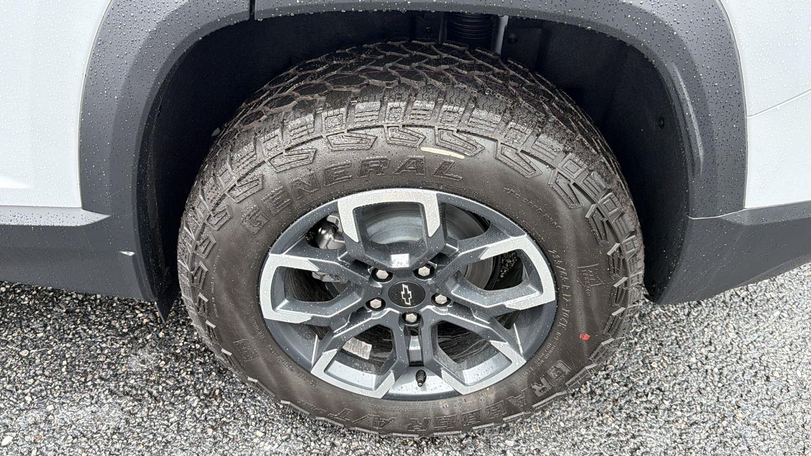 2026 Chevrolet Equinox ACTIV - Photo 9