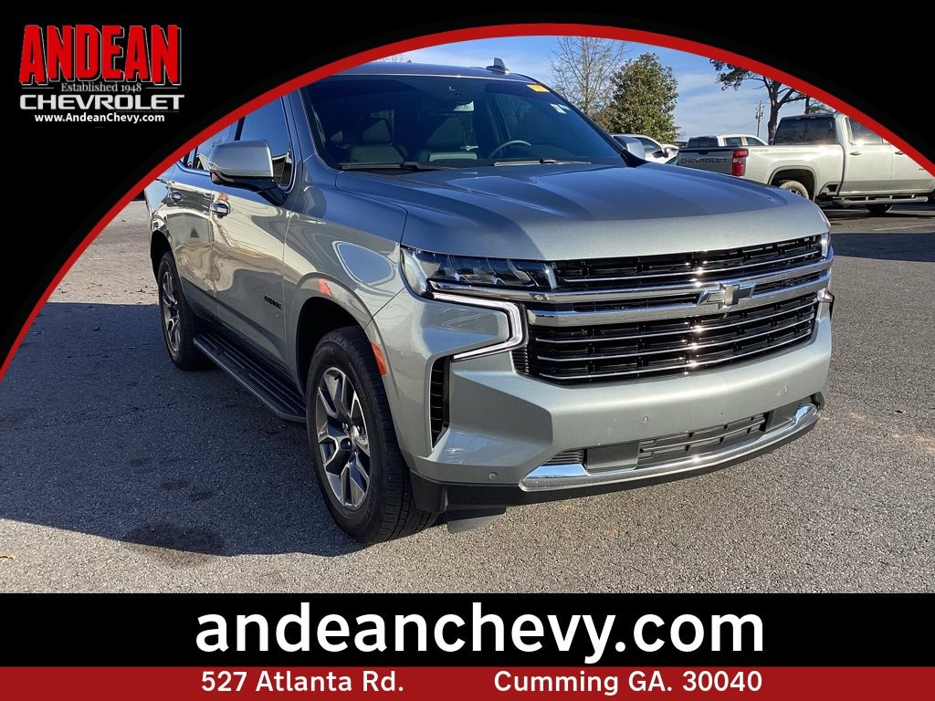 Used 2023 Chevrolet Tahoe LT SUV