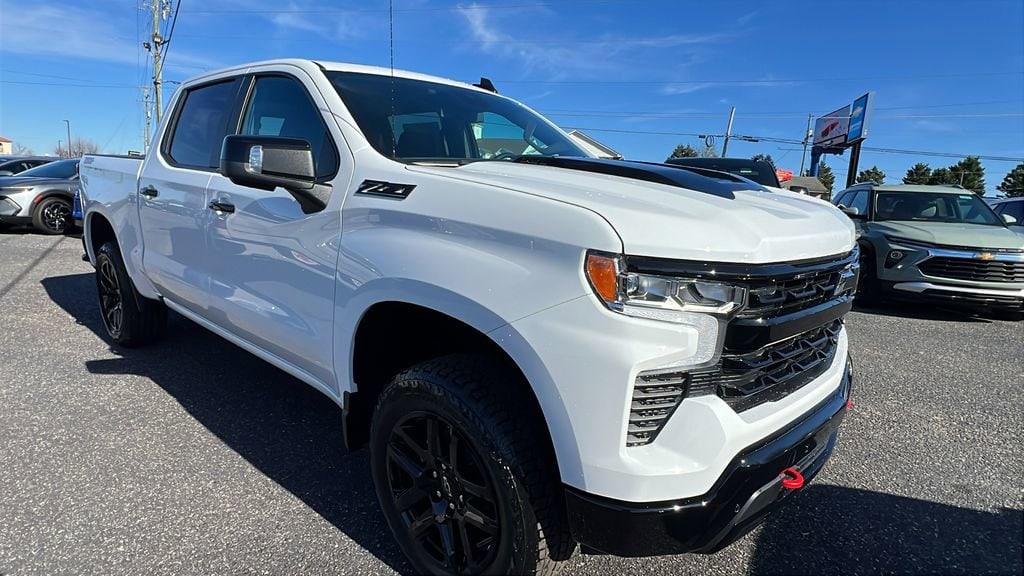 New 2026 Chevrolet Silverado 1500 LT Trail Boss Truck
