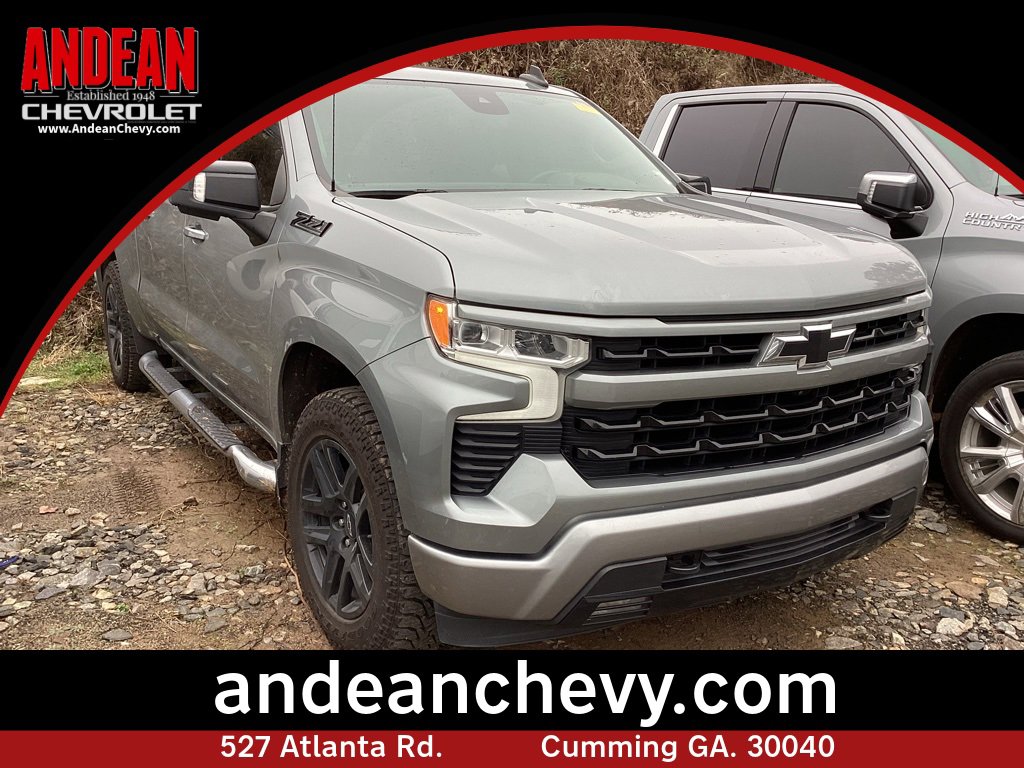 2023 Chevrolet Silverado 1500 RST's photo