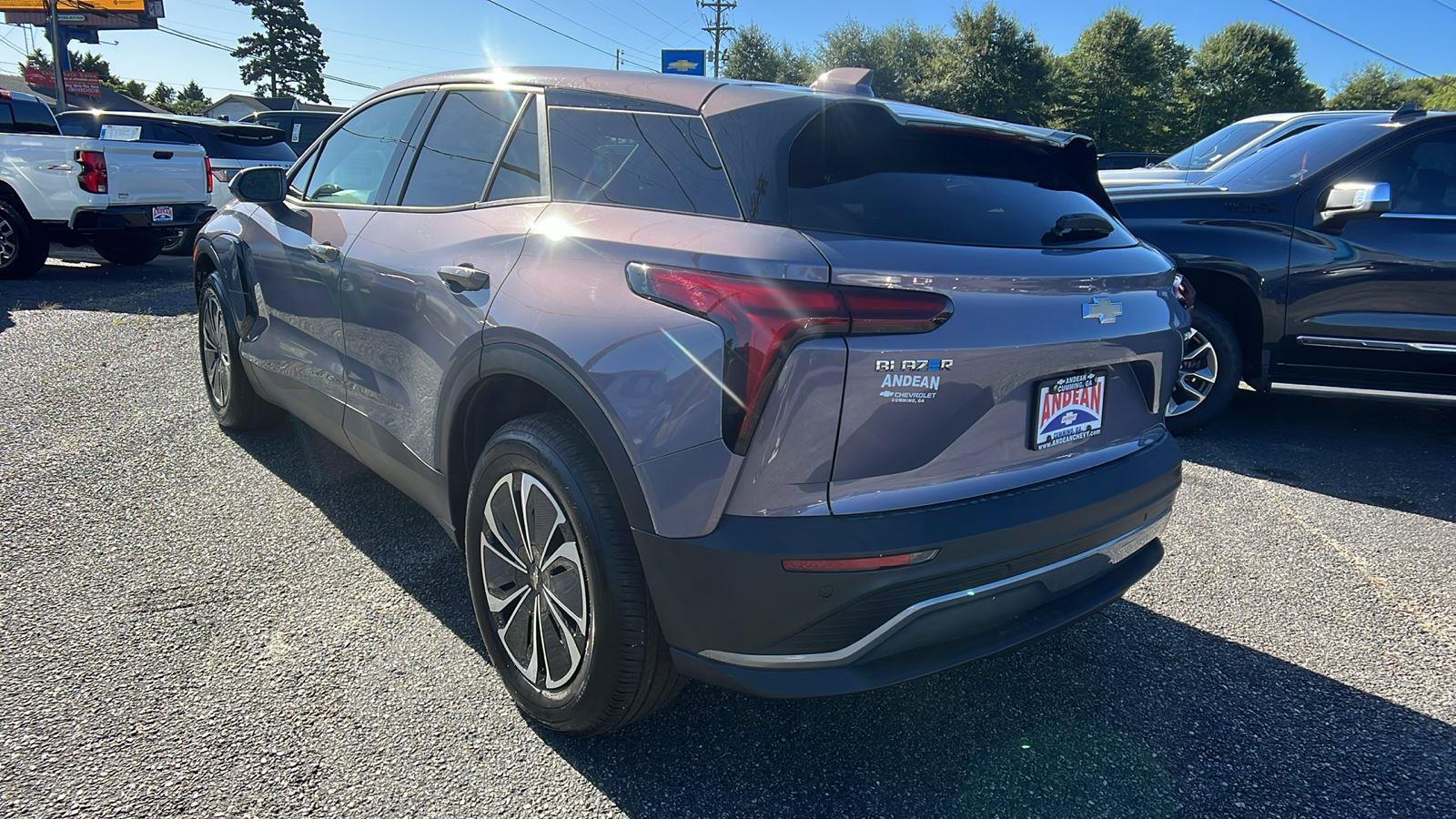 2026 Chevrolet Blazer EV LT - Photo 7