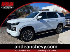 2026 Chevrolet Tahoe High Country SUV