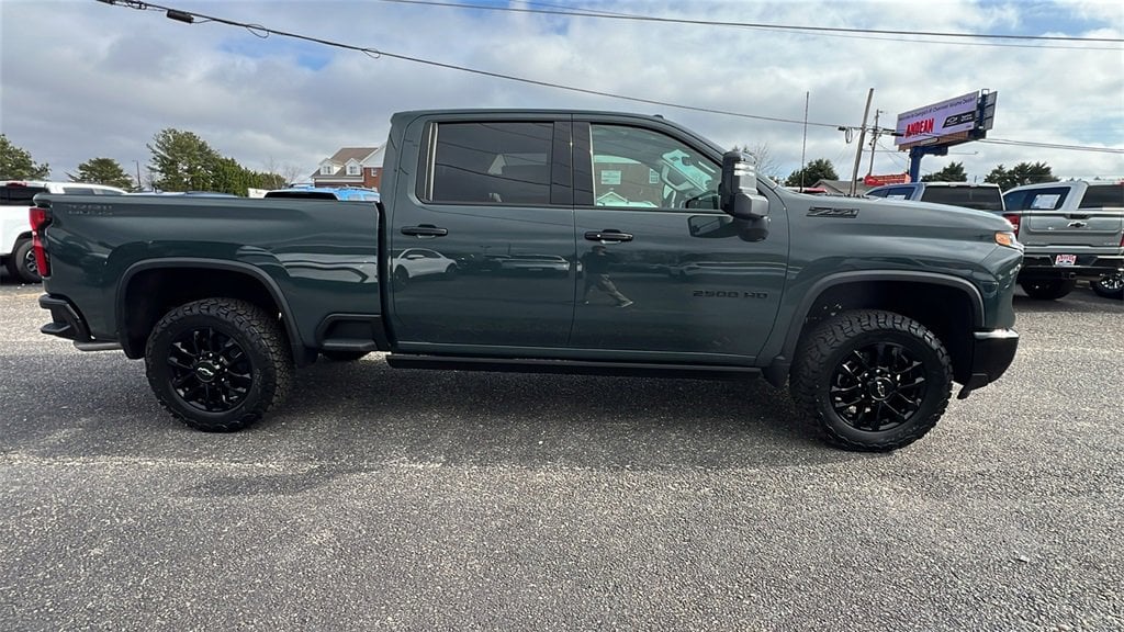 New 2026 Chevrolet Silverado 2500 HD LTZ Truck