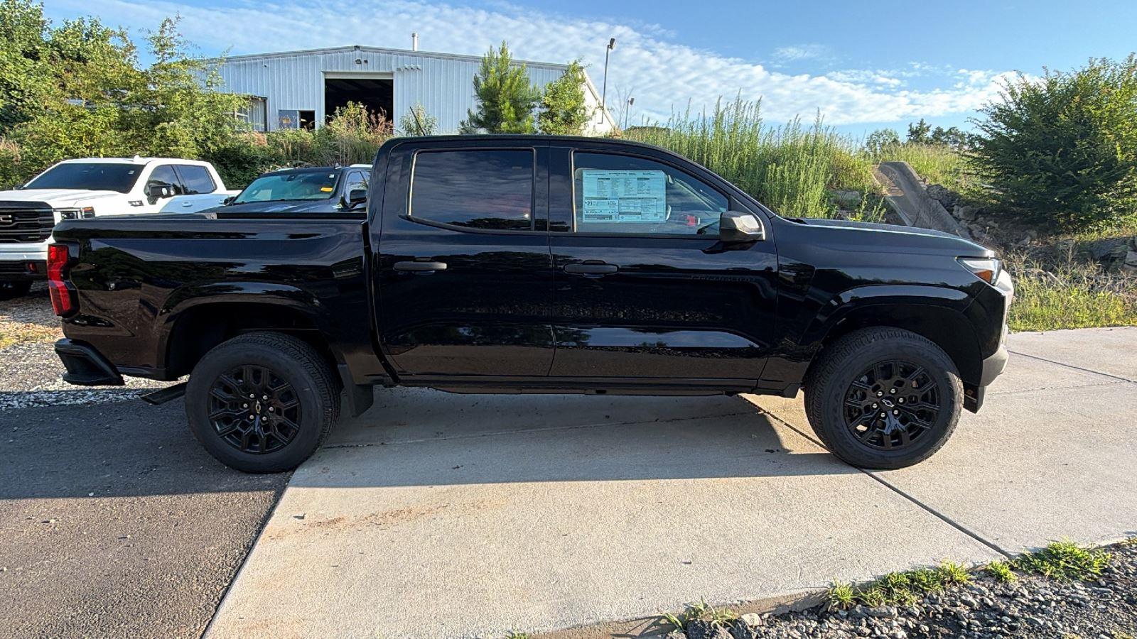 2026 Chevrolet Colorado Work Truck - Photo 7