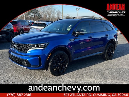 2022 Kia Sorento SX SUV