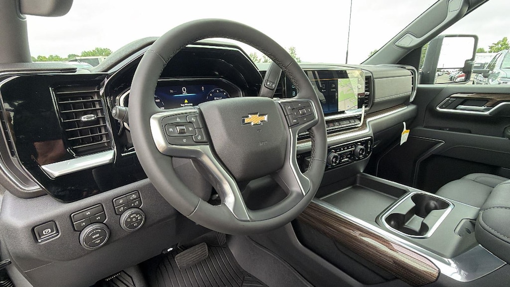 New 2026 Chevrolet Silverado 2500 HD LT Truck