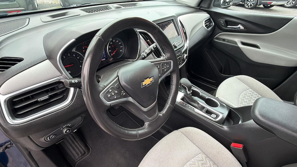 Used 2022 Chevrolet Equinox LT SUV