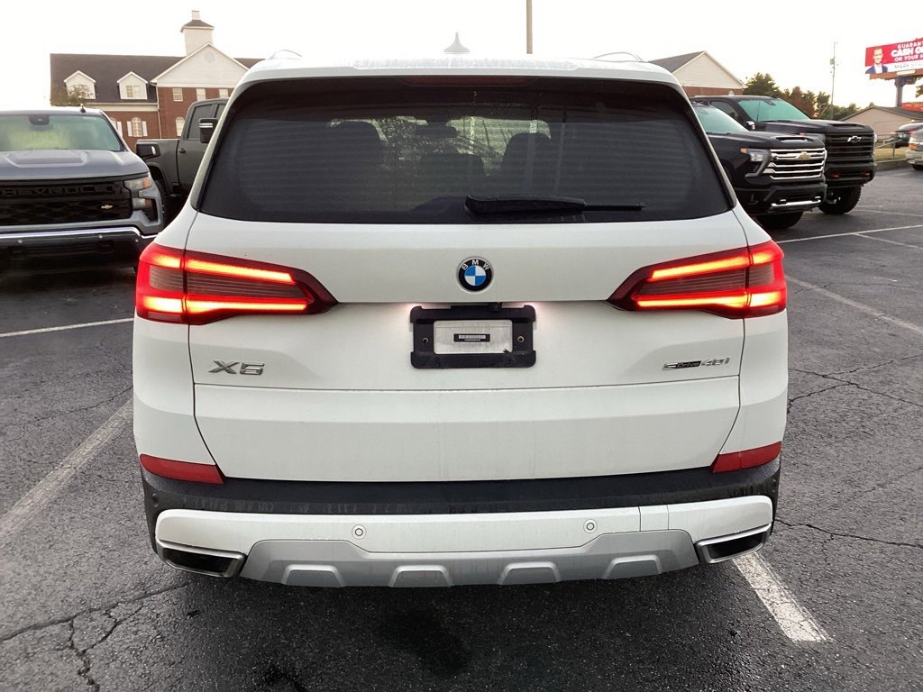 2022 Bmw X5 sDrive40i photo 3