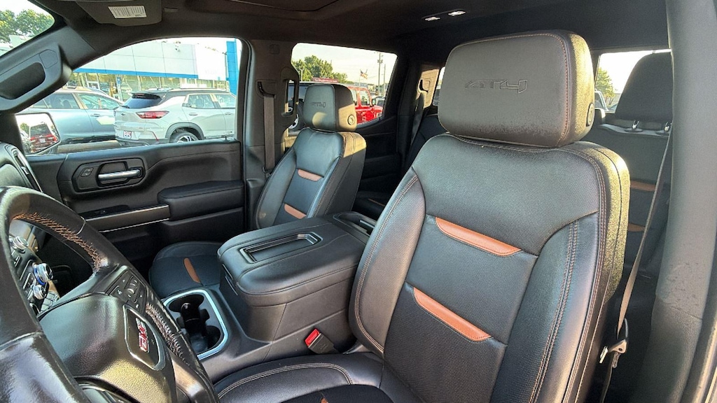Used 2022 GMC Sierra 1500 Limited AT4 Truck Crew Cab