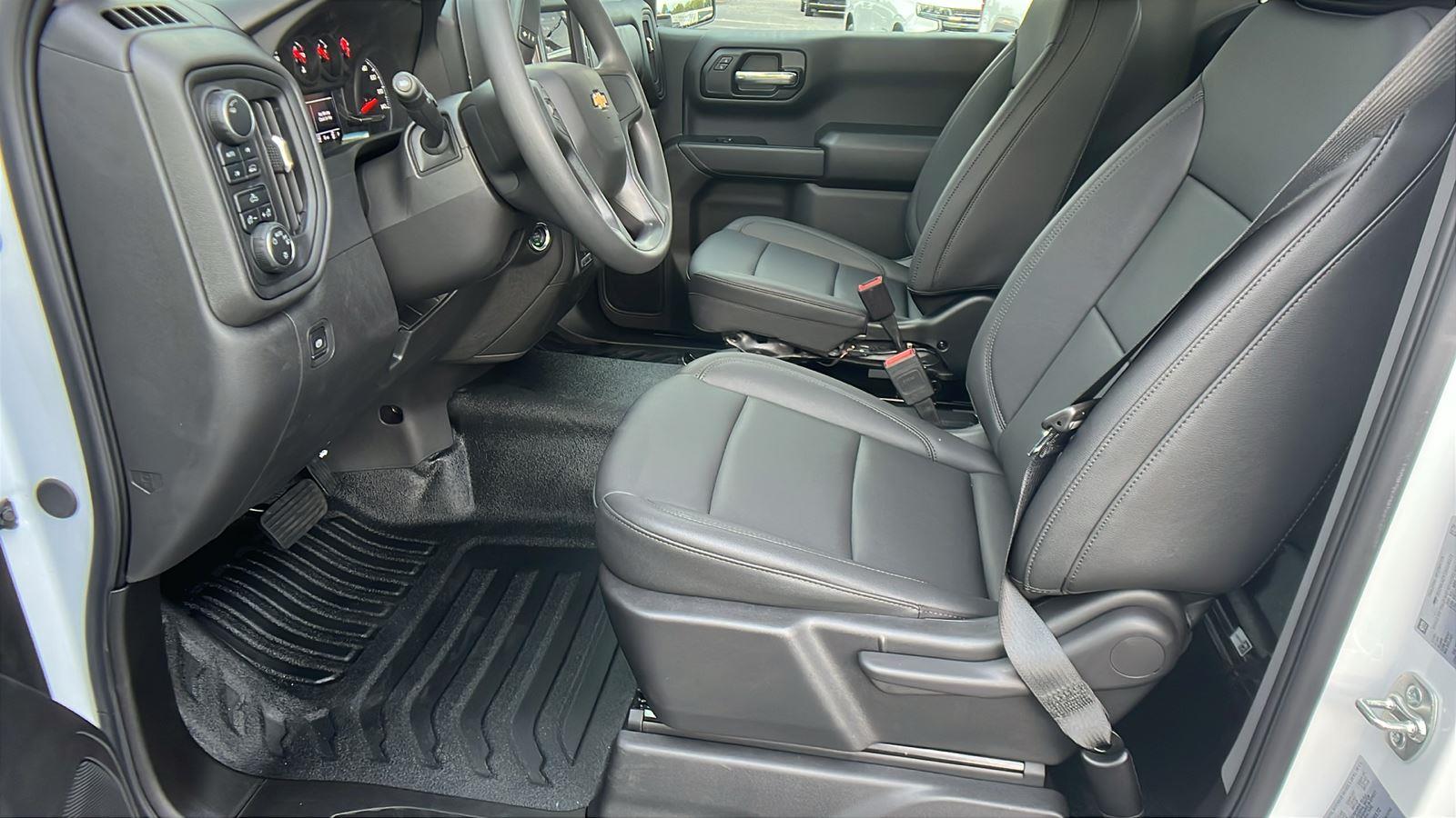 2025 Chevrolet Silverado 1500 Work Truck - Photo 13