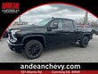  Chevrolet Silverado 2500 HD