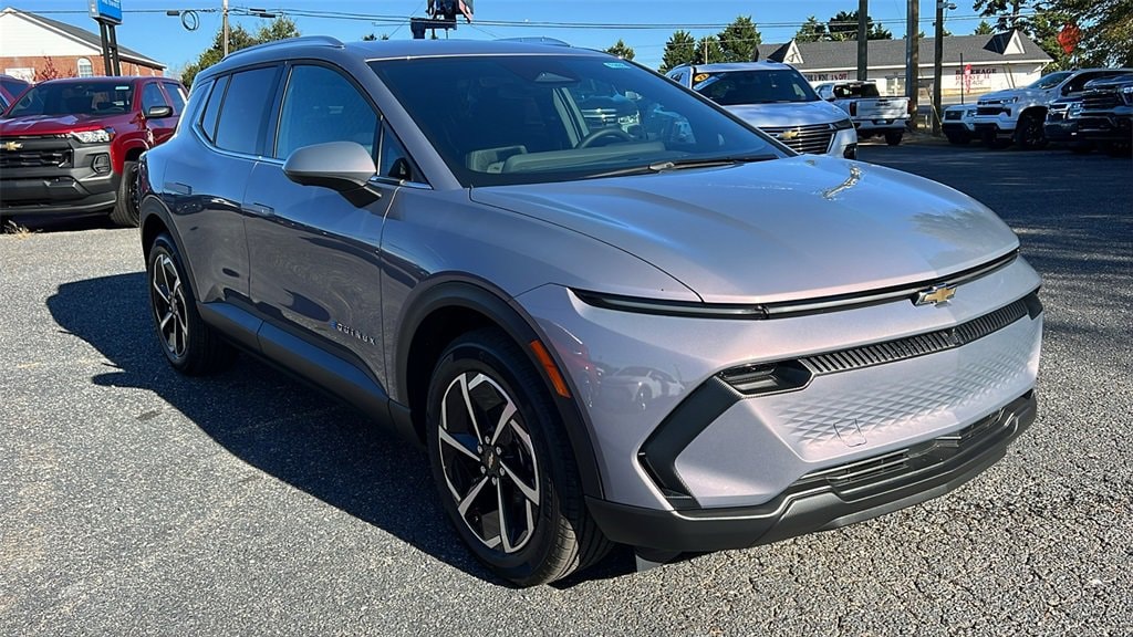 New 2026 Chevrolet Equinox EV LT SUV