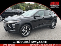 2026 Chevrolet Trax 1RS SUV