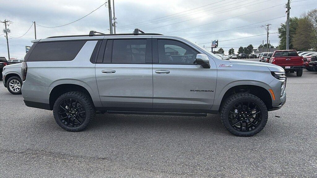 New 2026 Chevrolet Suburban Z71 SUV