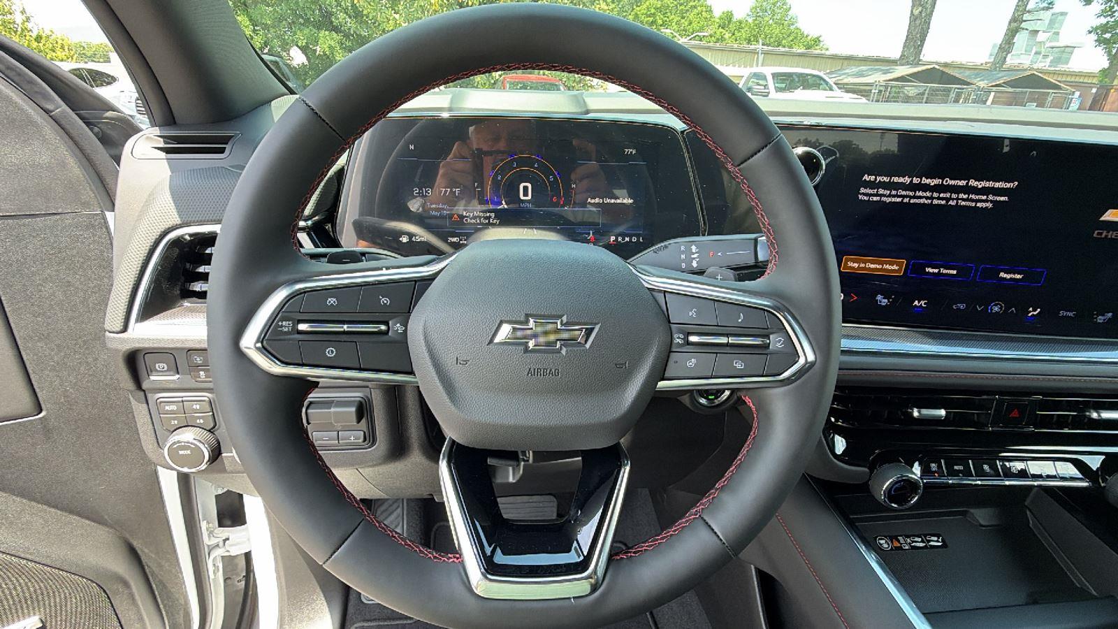 2026 Chevrolet Tahoe RST - Photo 22