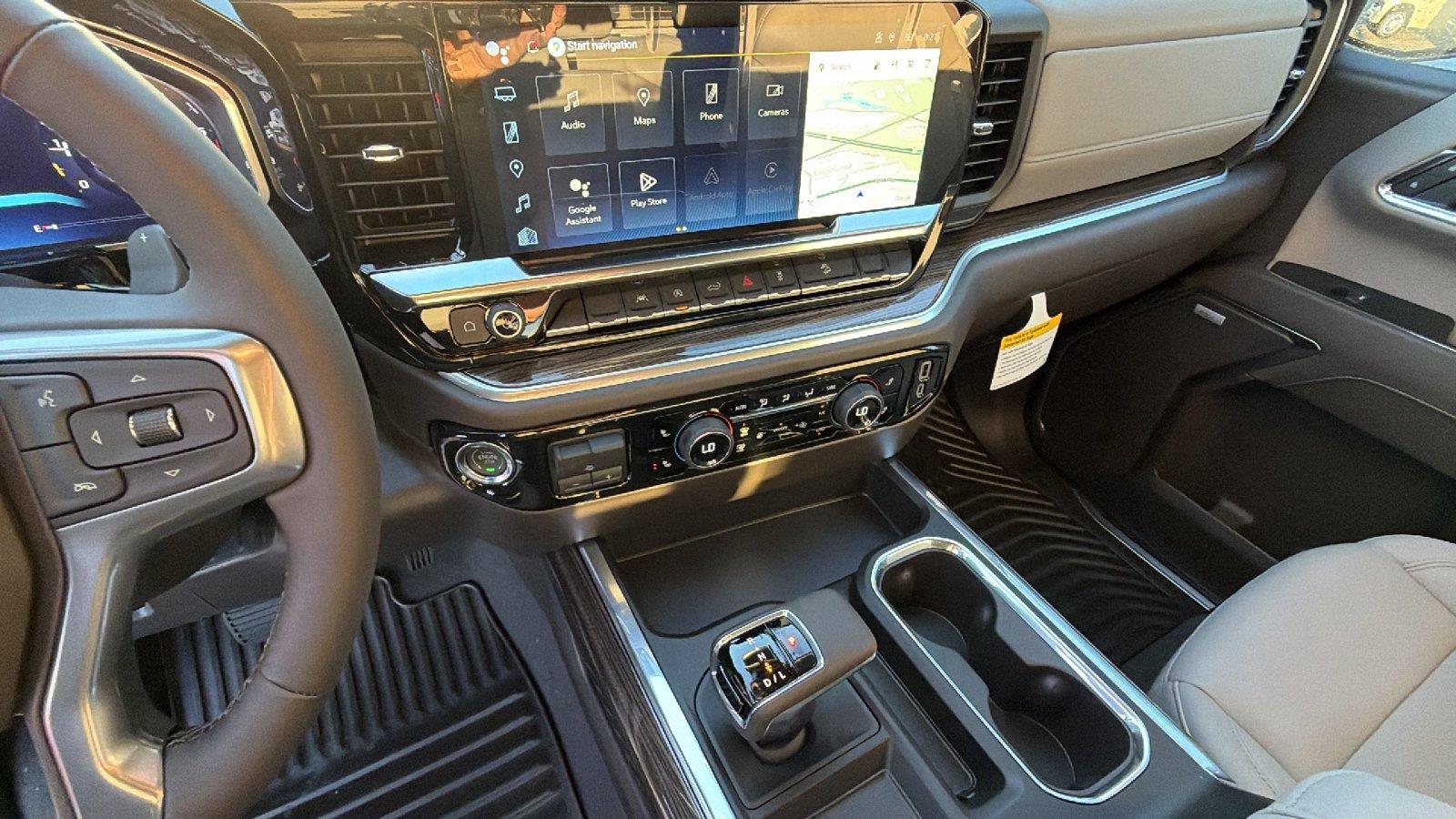 New 2026 Chevrolet Silverado 1500 RST Truck